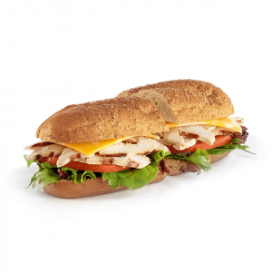 Banh Mi au poulet grillé / Grilled Chicken Banh Mi
