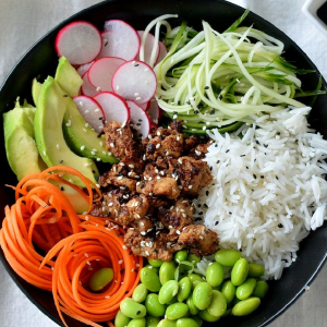 Poké bol / Poke Bowl