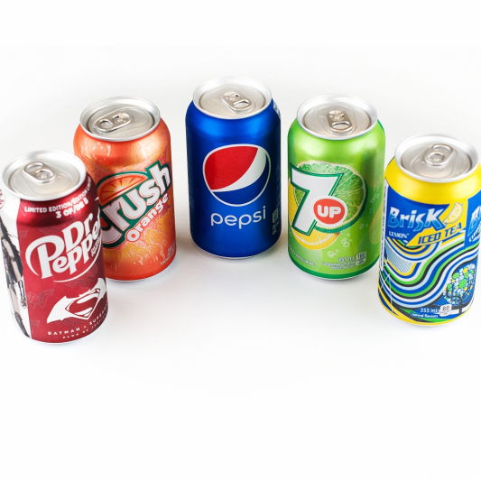 Boissons gazeuses / Soft Drink