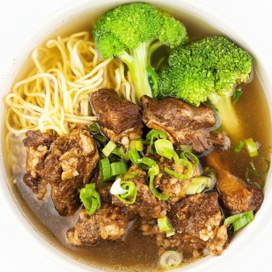 8. Boeuf saignant / Rare Beef